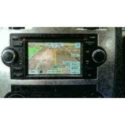 Dodge RAM Caliber radio navigatie 5inch android 8.0 wifi dab