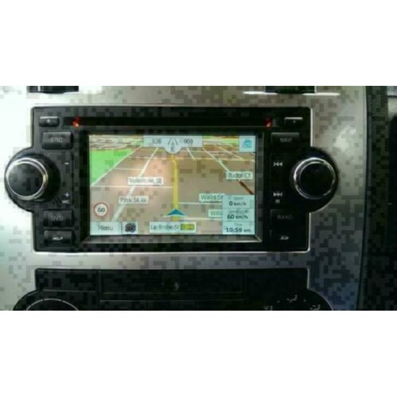 Dodge RAM Caliber radio navigatie 5inch android 8.0 wifi dab