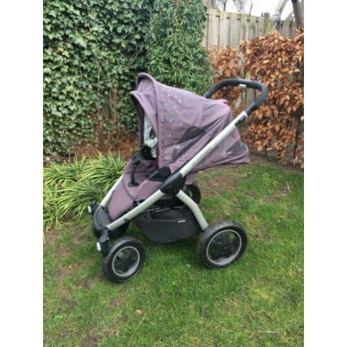Maxi Cosi Mura Plus inclusief alles
