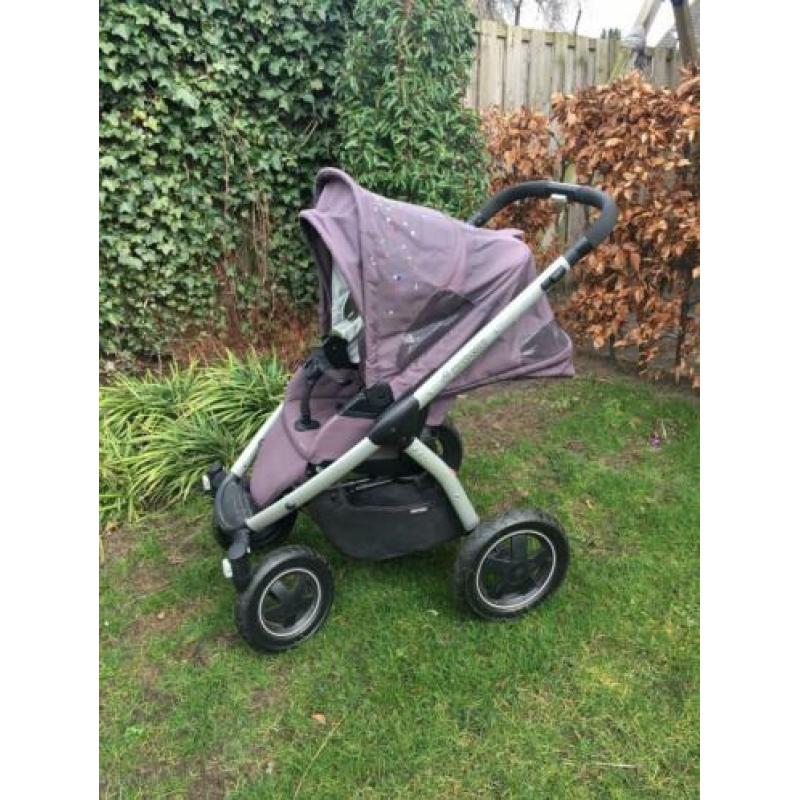 Maxi Cosi Mura Plus inclusief alles