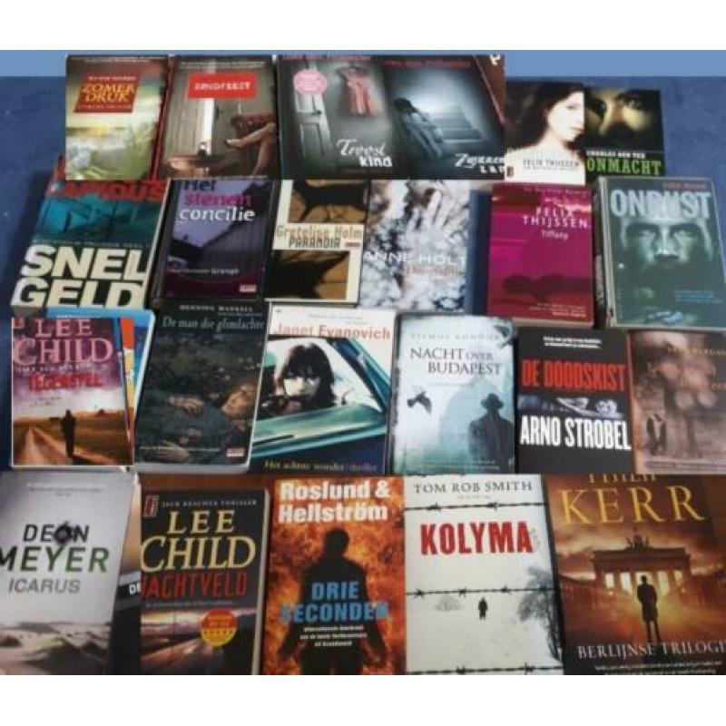 20xPhilip Kerr,Tom Rob Smith,Robert Galbraith,Deon Meyer, He