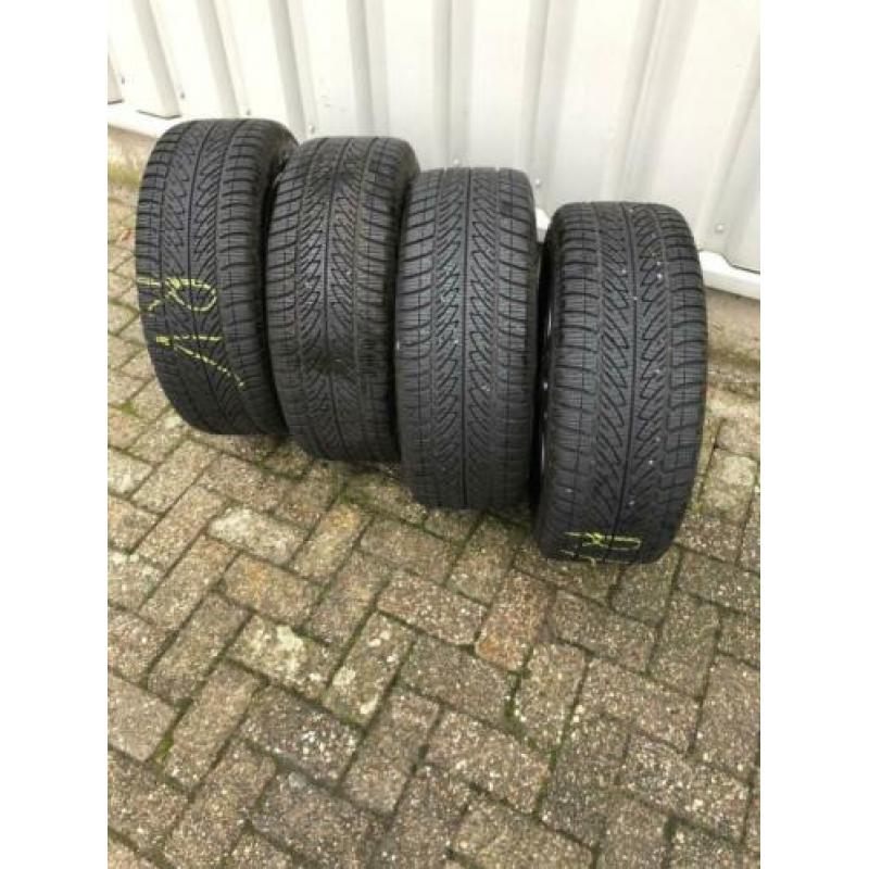 Winterbanden lmv Borbet, Opel Insignia 225/55R17