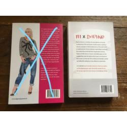 Boek Daphne Deckers: 111x Daphne (columns)