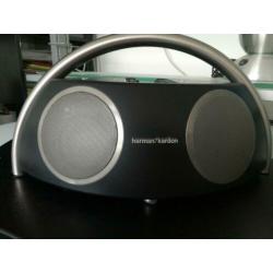 Harman / Kardon iPhone Go and Play speaker