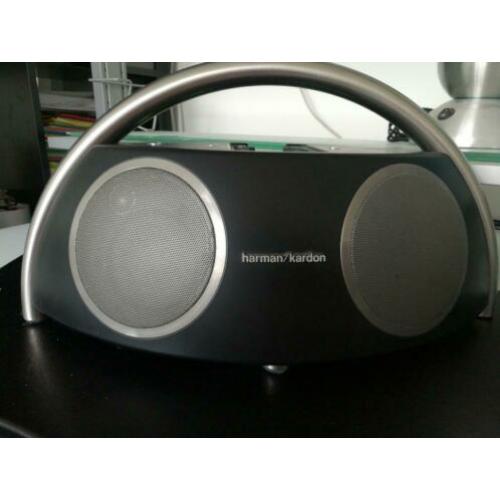 Harman / Kardon iPhone Go and Play speaker