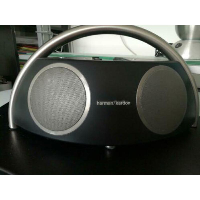 Harman / Kardon iPhone Go and Play speaker