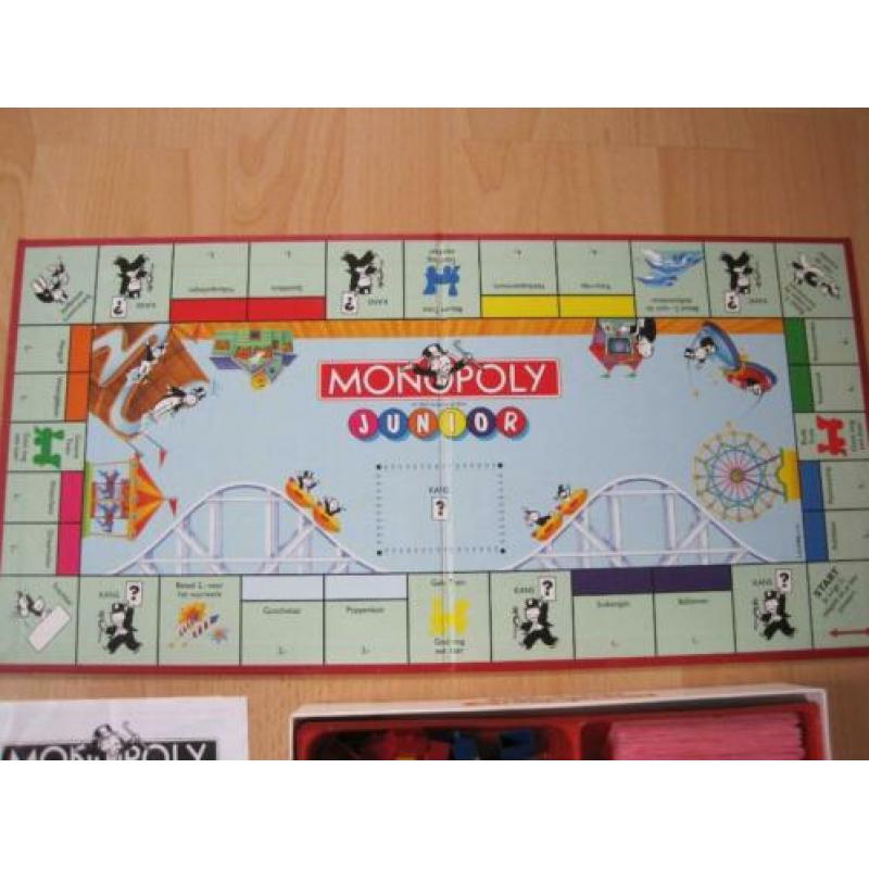 Monopoly Junior