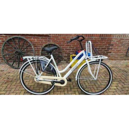 Een zeer mooie DSP dames/omafiets