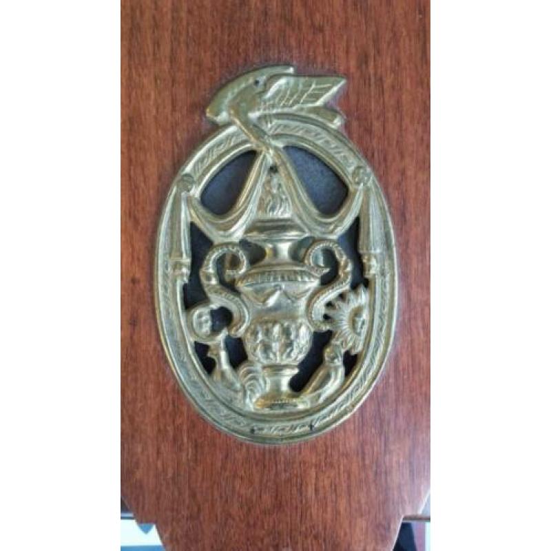 Mooie Friese staartklok te koop