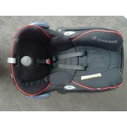Maxi cosi topline groep 0
