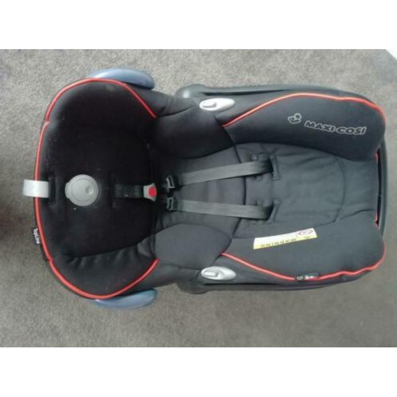 Maxi cosi topline groep 0
