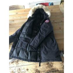 Canada goose jas dames +bon