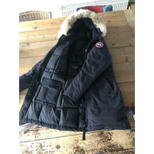 Canada goose jas dames +bon