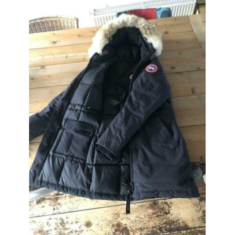 Canada goose jas dames +bon