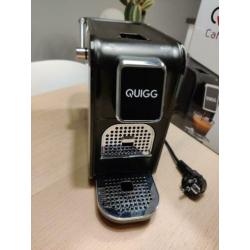 Quigg koffiezetapparaat koffiemachine