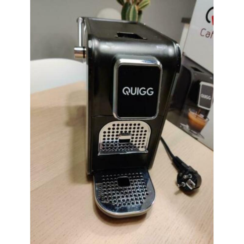 Quigg koffiezetapparaat koffiemachine