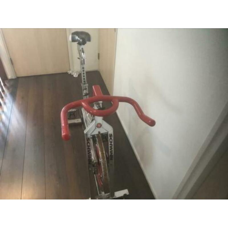 Schwinn spinningfiets