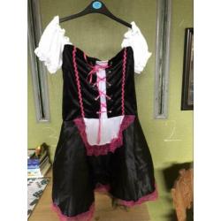 Diverse carnaval jurkjes M/L