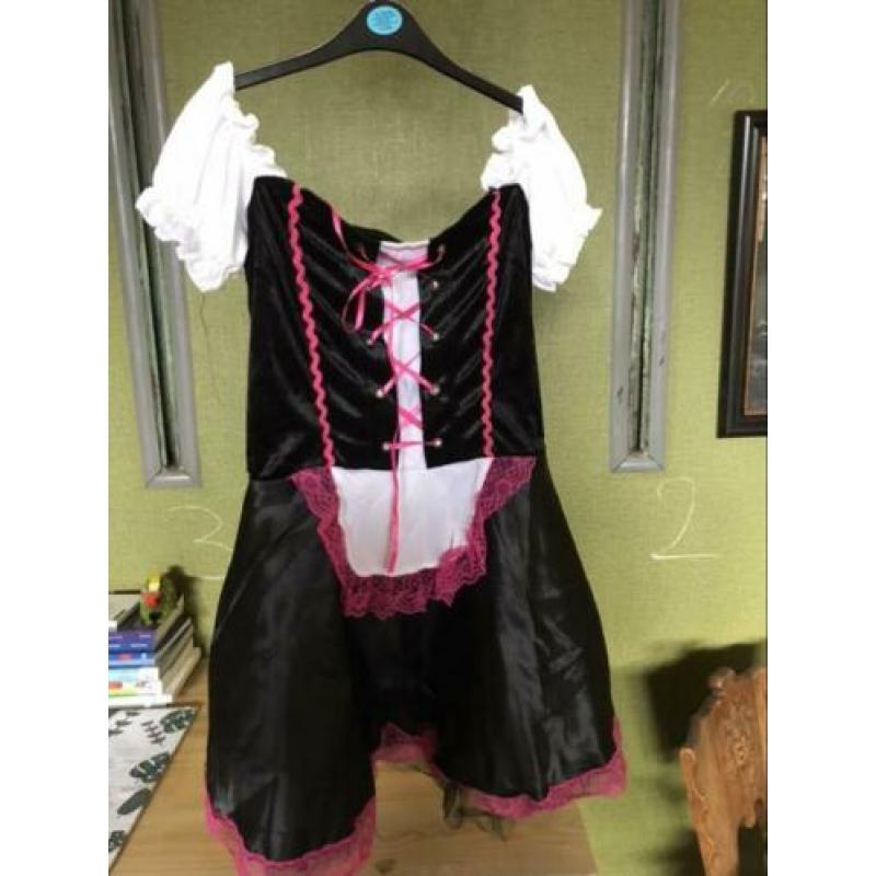 Diverse carnaval jurkjes M/L