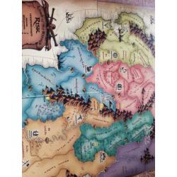 risk, lord of the rings, gezelschapspel,