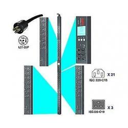 10x APC AP 8981 Switched Rack PDU P/N: AP 8981