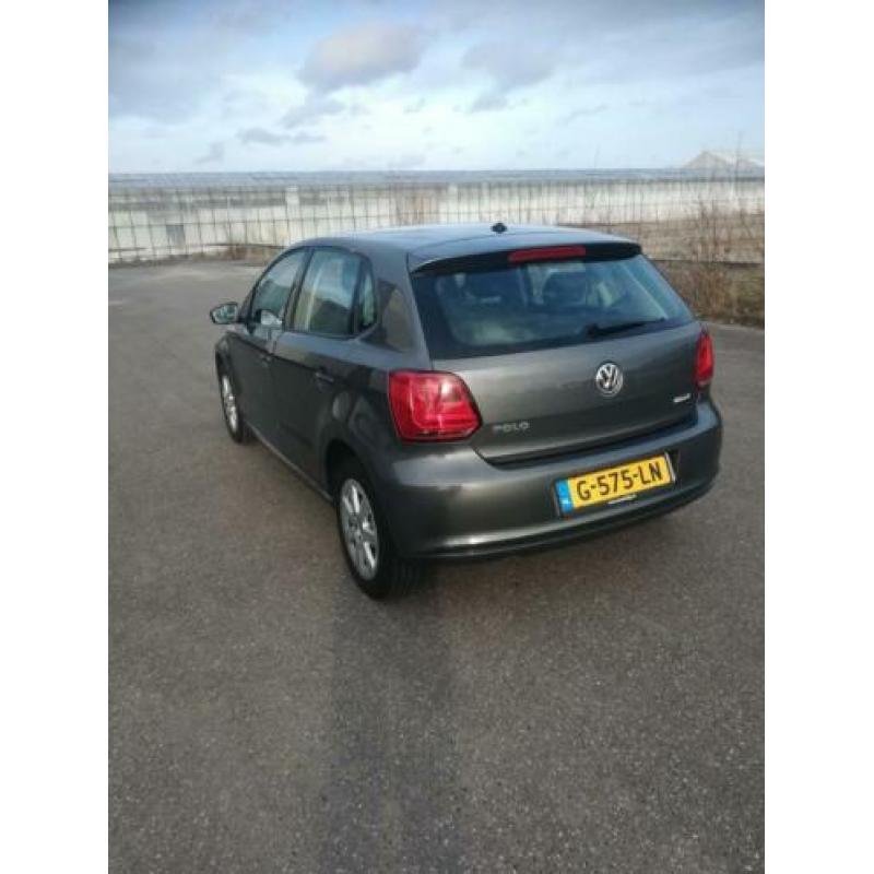 Volkswagen Polo 1.0 MPI 44KW 2015