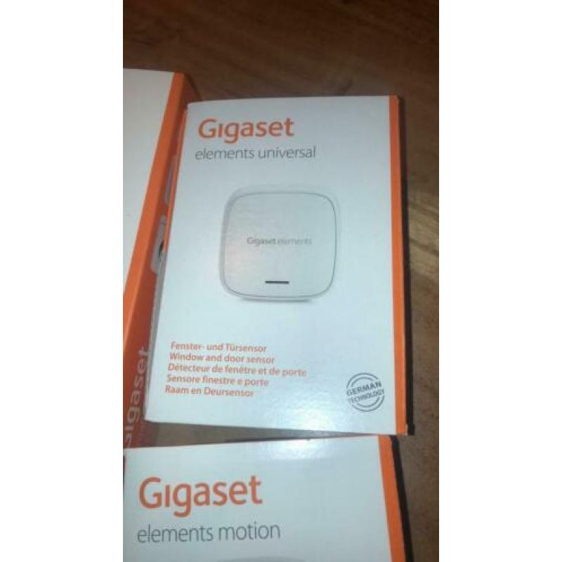 Gigaset smart home