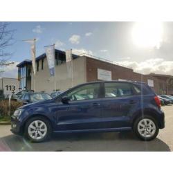 Volkswagen Polo 1.2 TDI BlueMotion Comfort Edition Nap
