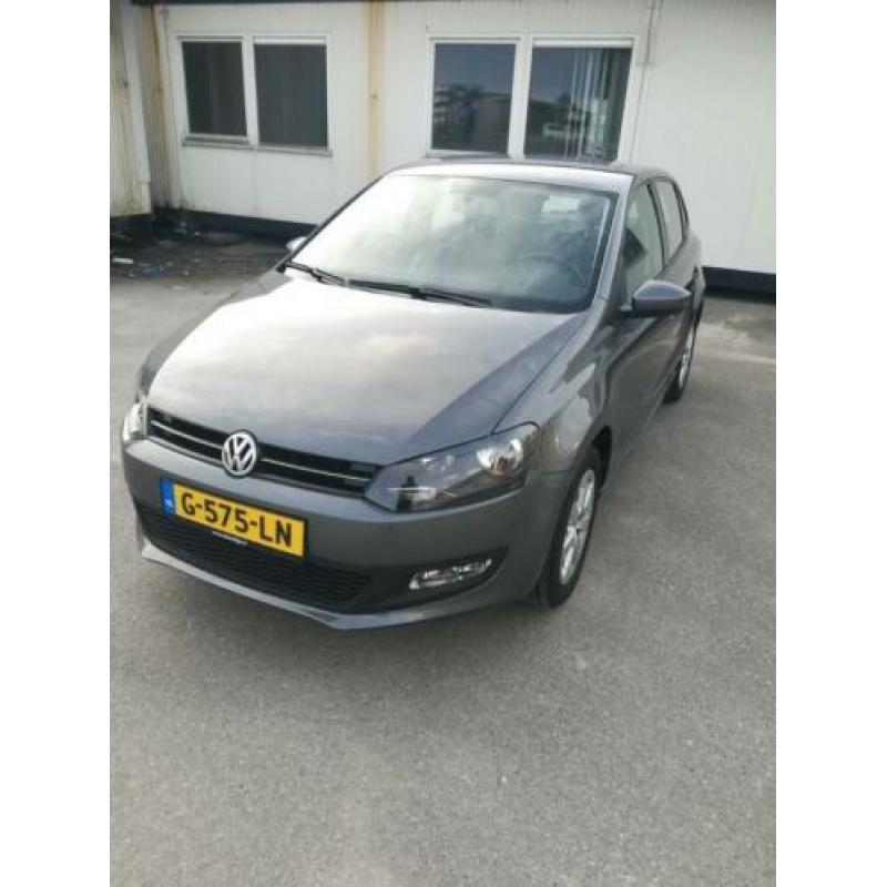 Volkswagen Polo 1.0 MPI 44KW 2015
