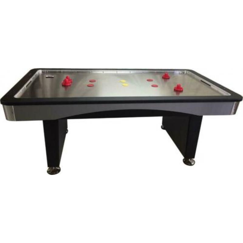 Airhockeytafel TopTable Fast Flash Steel 7ft
