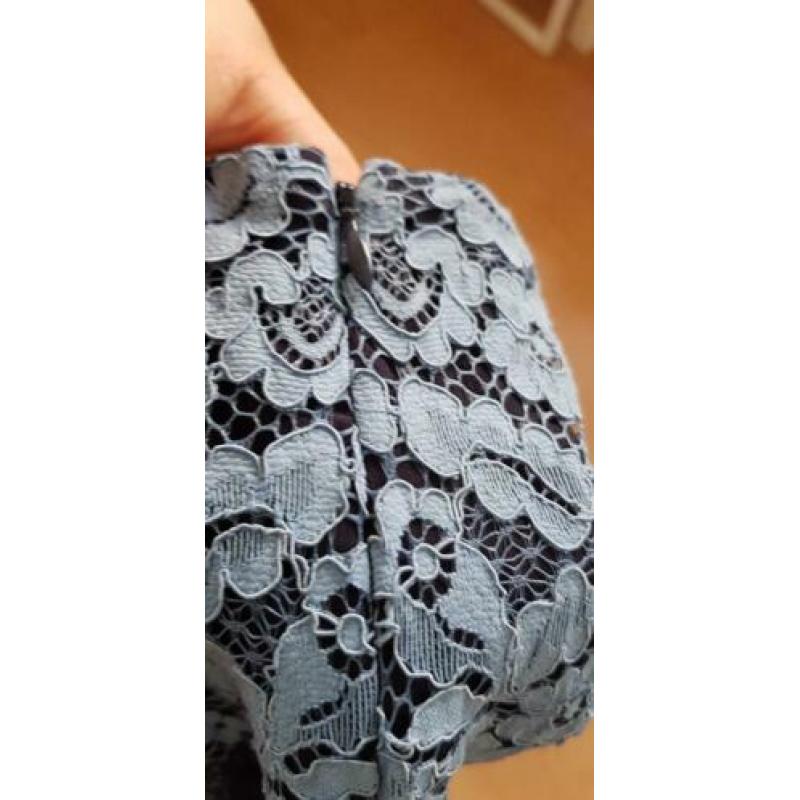 Nieuwe Sandro Maje rok maat 38 Vanilia Ladress