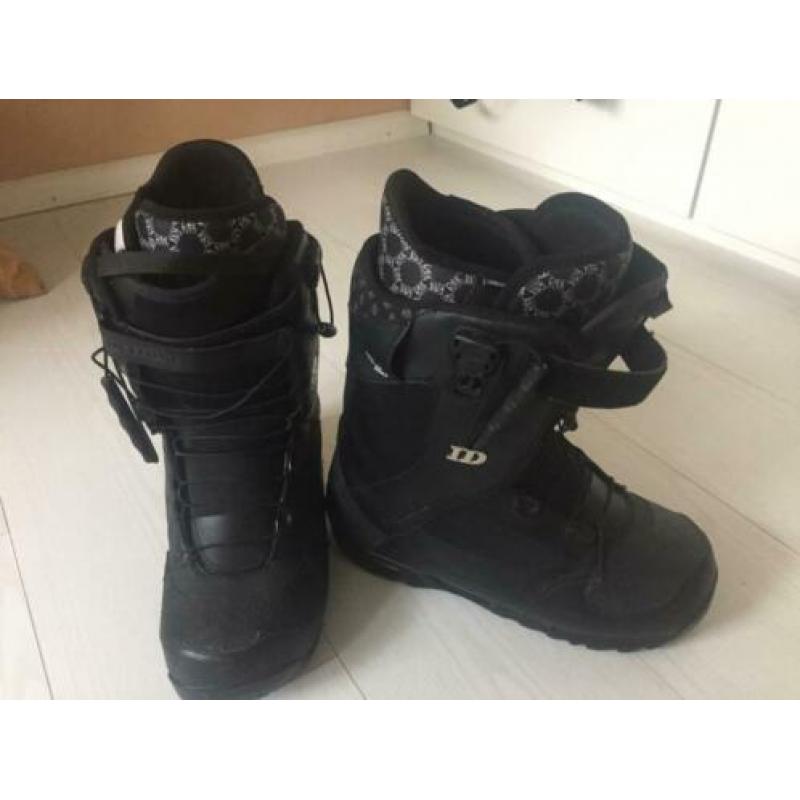 Deeluxe heren snowboardschoenen, mt (US 10,5) = EU 44/45