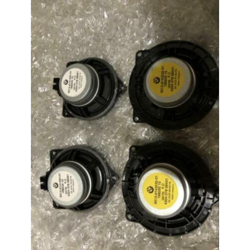 BMW 1er 3er E8x E9x speaker systeem HK hifi