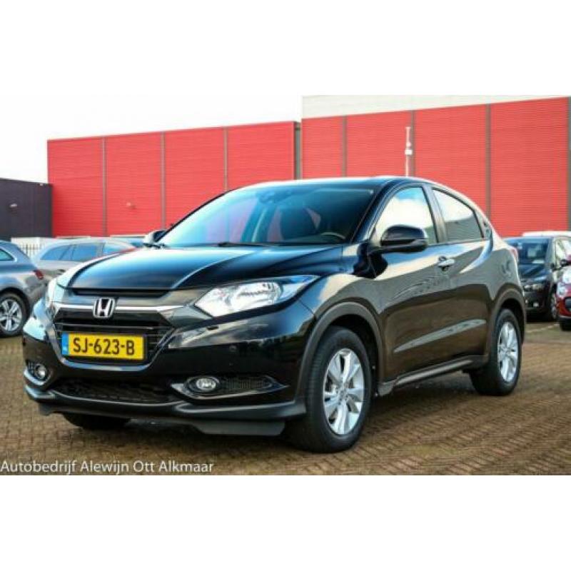Honda HR-V 1.6 i-DTEC Elegance (bj 2018)