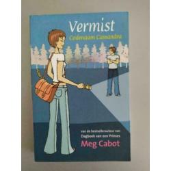 Vermist boekenserie (3 delig)