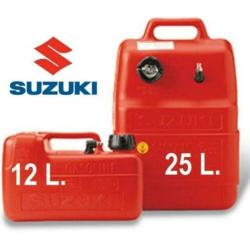 Nieuwe Suzuki 12 liter brandstoftank. € 49,00.
