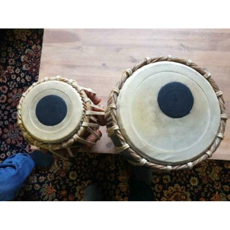 Te koop tabla uit india