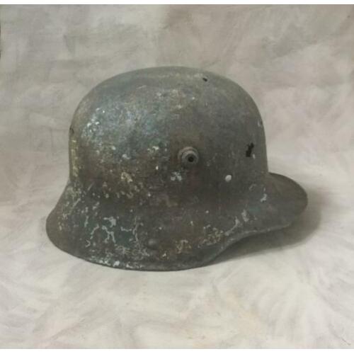 wo1 - Duitse helm M16 - maat 62