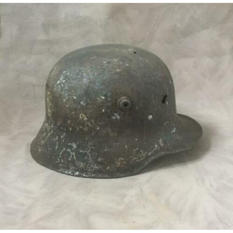 wo1 - Duitse helm M16 - maat 62
