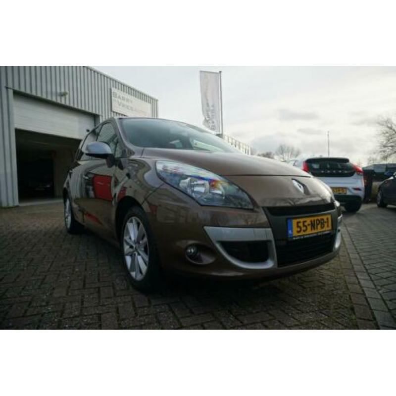 Renault Scénic 1.6 Celsium VERKOCHT (bj 2010)