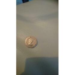 Queen Elizabeth ll twenty pence 1982