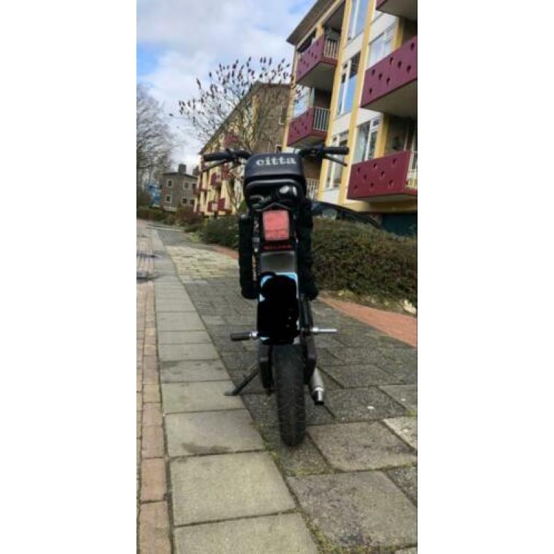Nette citta gilera