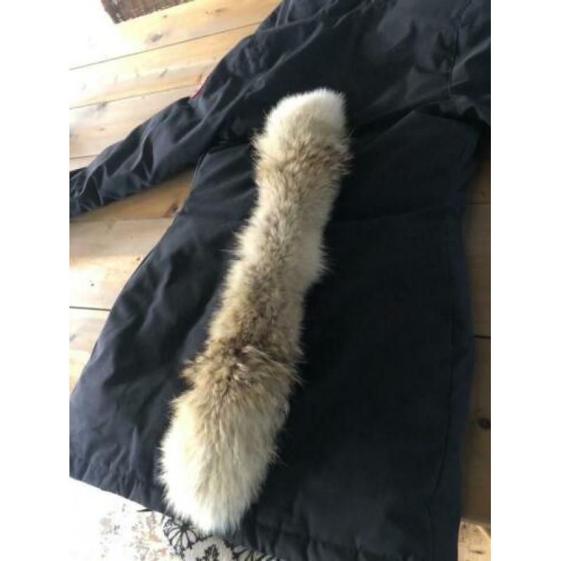 Canada goose jas dames +bon