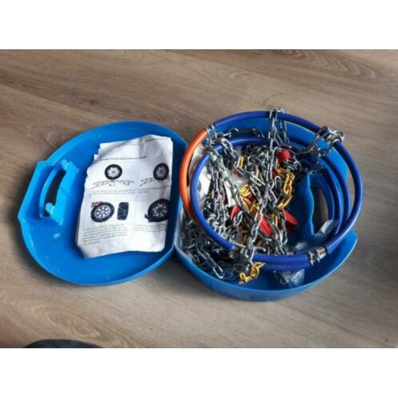 Sneeuwkettingen 14-16 inch onder andere Ford Focus