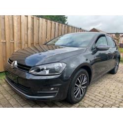 Volkswagen Golf 1.4 TSI 125pk Highline / Navi / camera