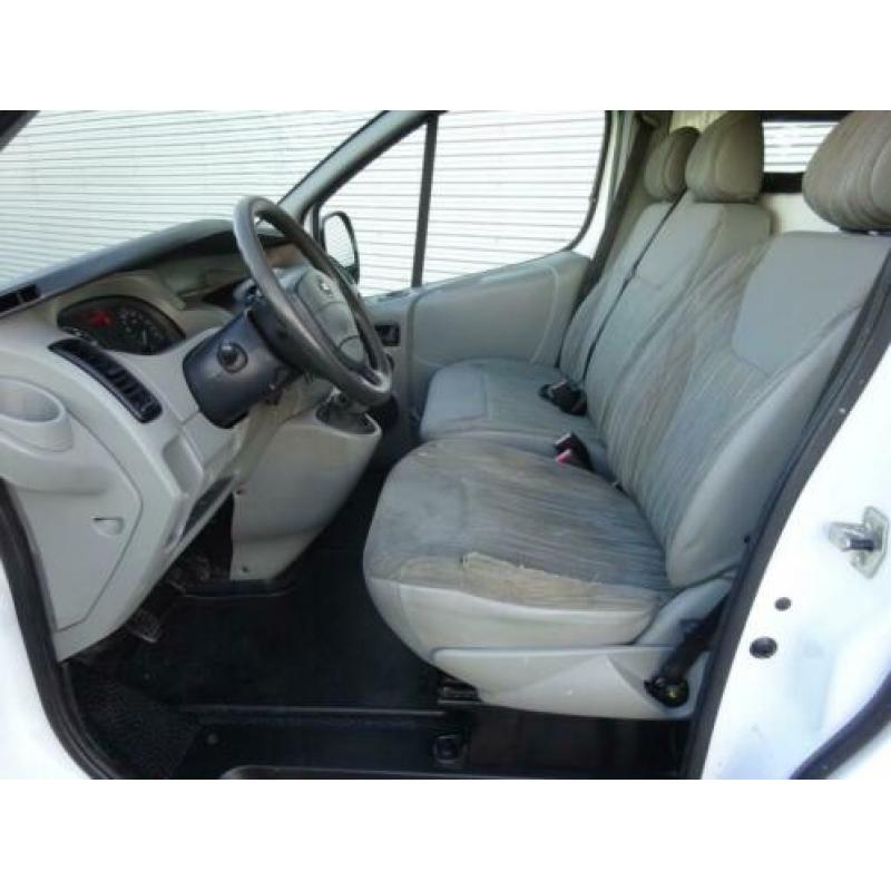 Nissan Primastar 2.0 dCi L1H1 Airco (bj 2010)