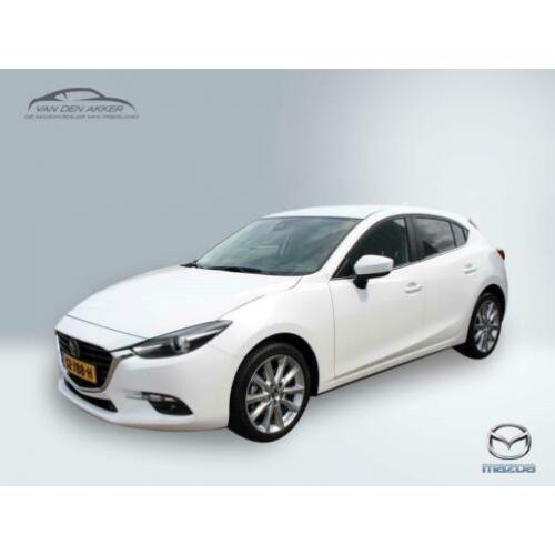 Mazda 3 2.0 SkyActiv-G 120 GT-M (bj 2018)