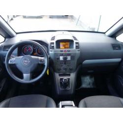 Opel Zafira *7-Pers* 2.2 150PK Leer/Stof Navi Trekh Clima 7