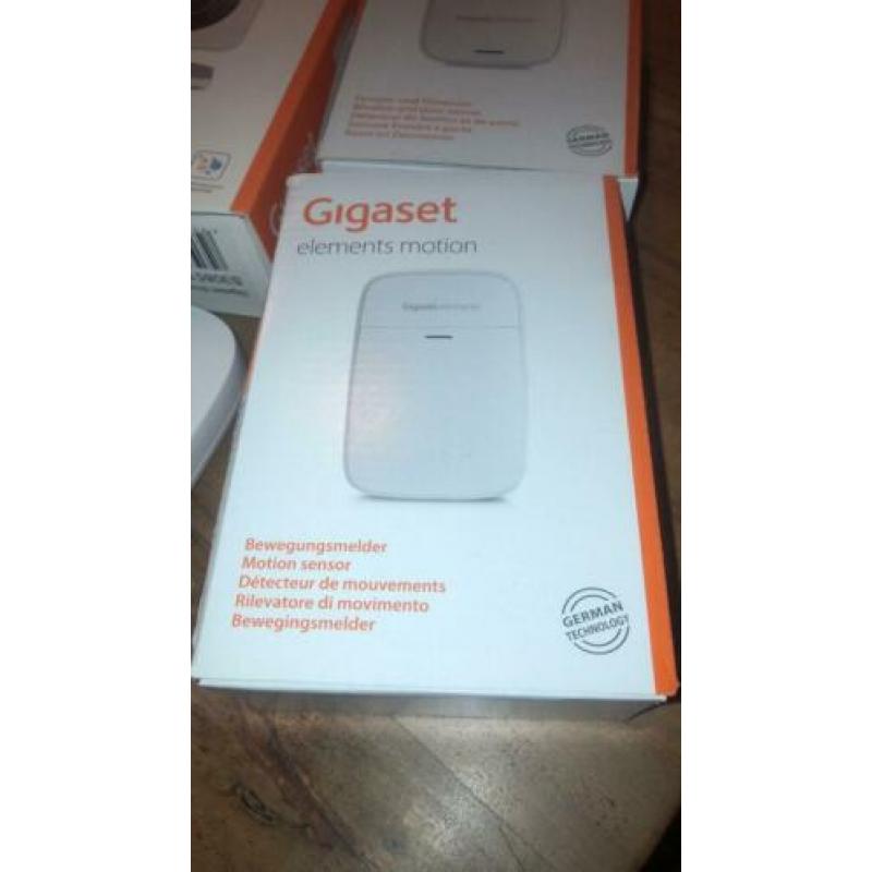 Gigaset smart home