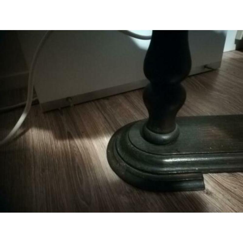 oud/antieke naaibox zonder inhoud